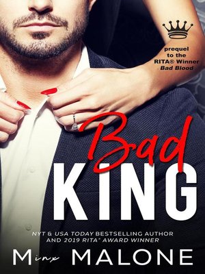 cover image of Bad King